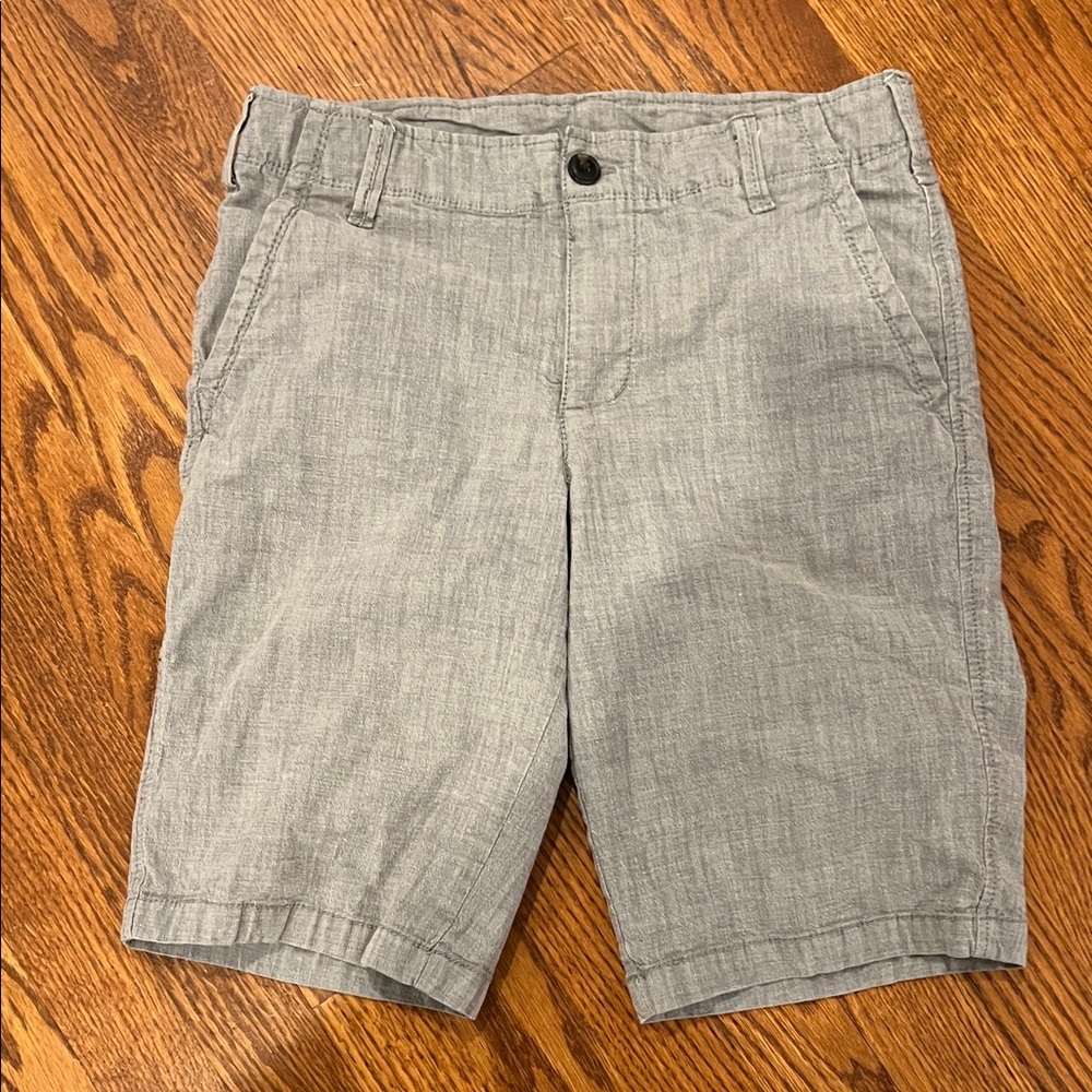 Arizona Jean Company Kids Gray Shorts